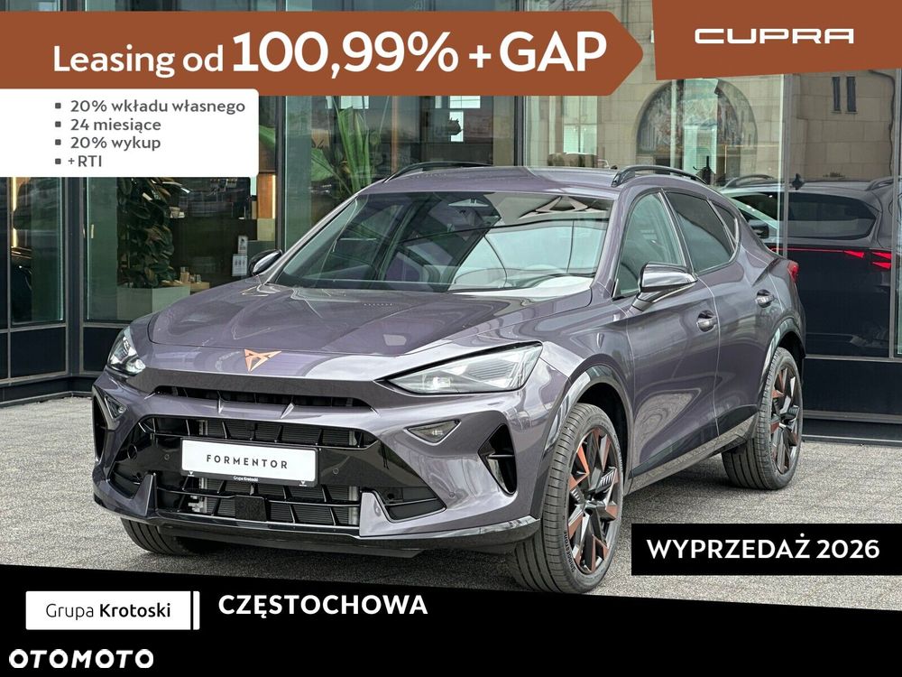 Cupra Formentor