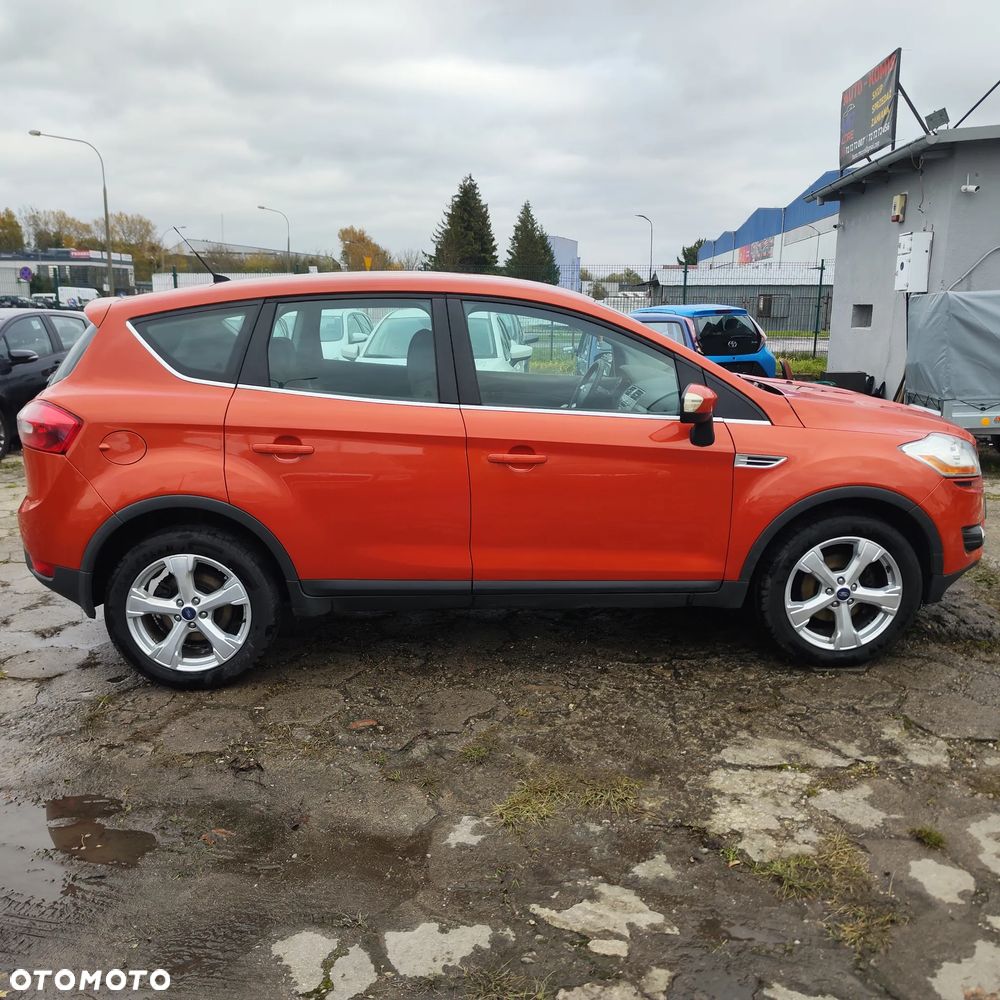 Ford Kuga 2.0 TDCi 4x4 Trend - 7