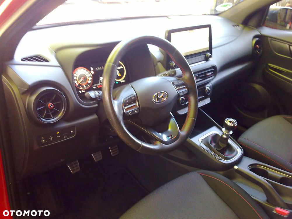 Hyundai Kona 1.0 T-GDI 48V-Hybrid N Line - 25