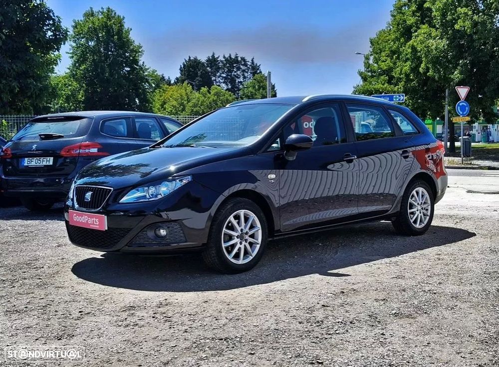 SEAT Ibiza ST 1.2 TSI Style - 7