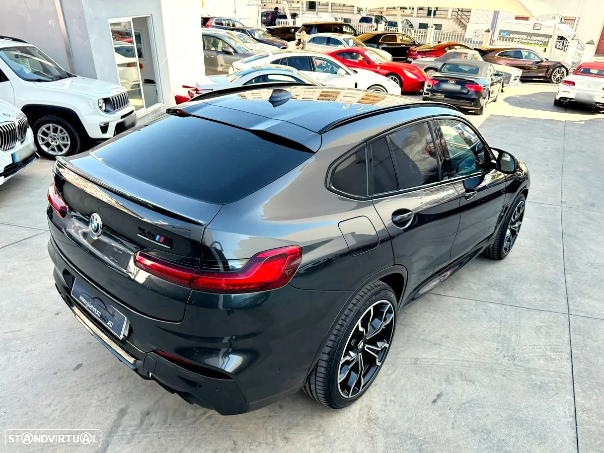 BMW X4 M Competition - 47