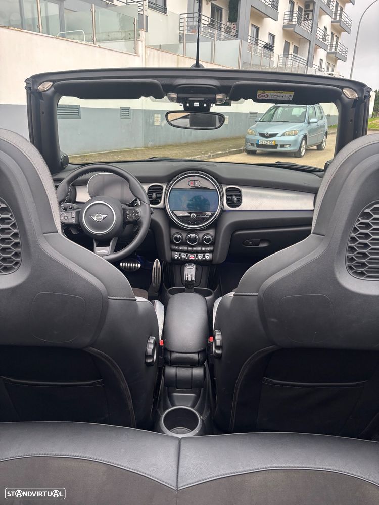 MINI Cabrio John Cooper Works Premium JCW Plus - 12