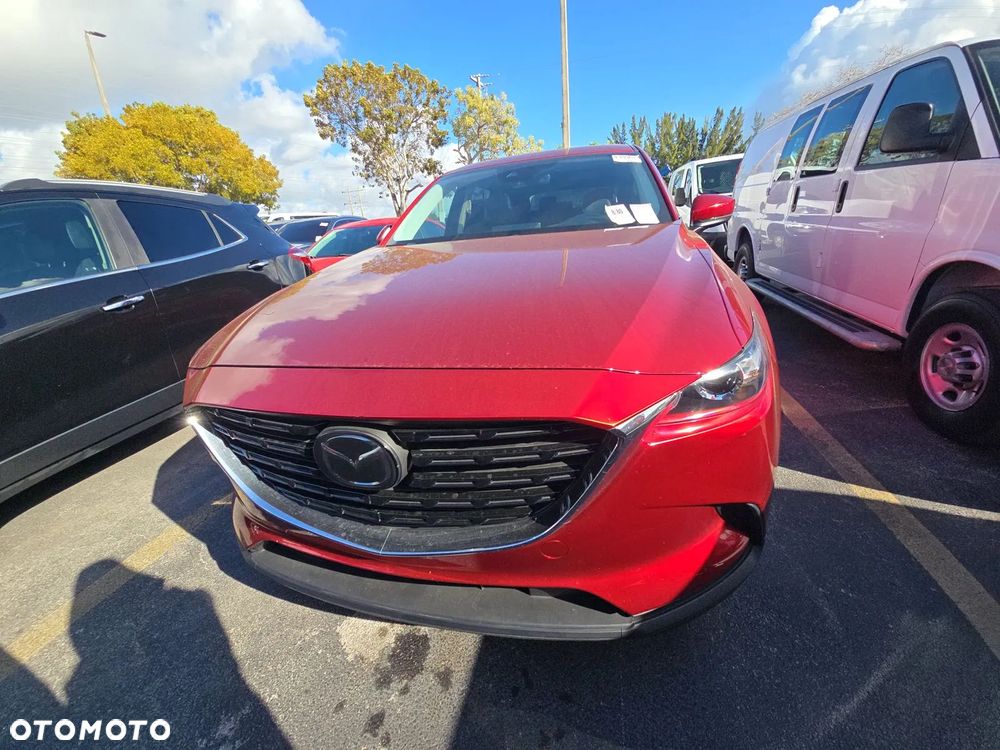 Mazda CX-9 - 2