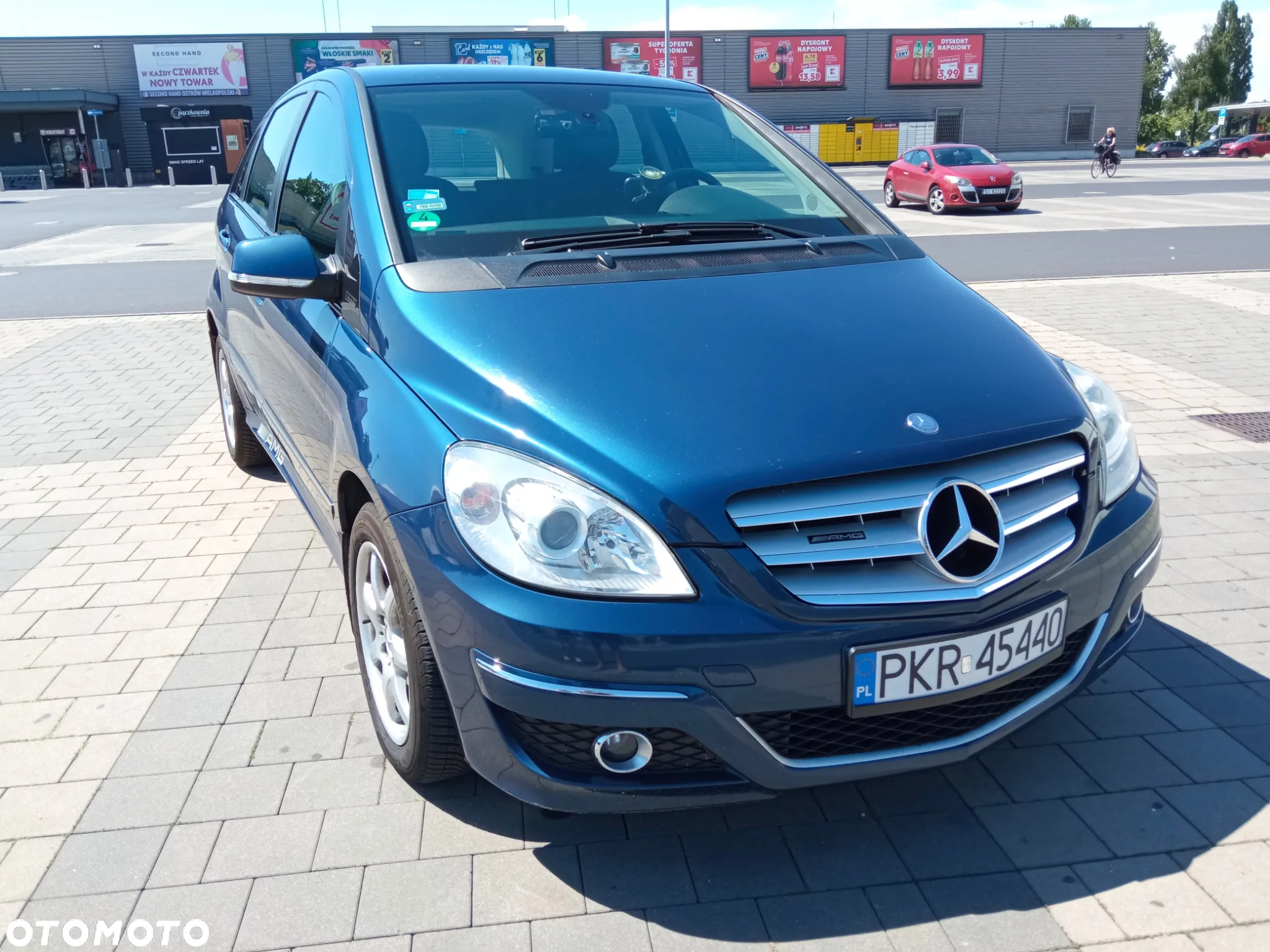 Mercedes-Benz Klasa B - 4