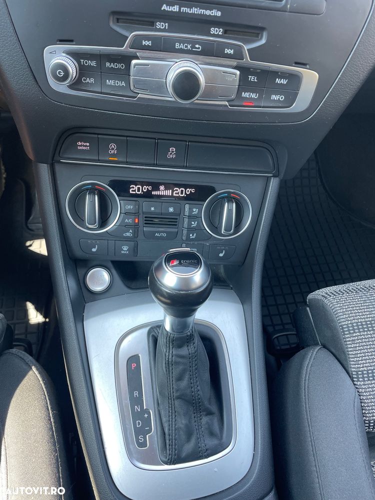 Audi Q3 2.0 TDI Quattro S tronic - 12
