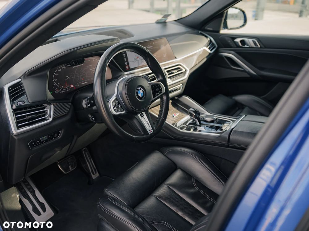 BMW X6M - 16