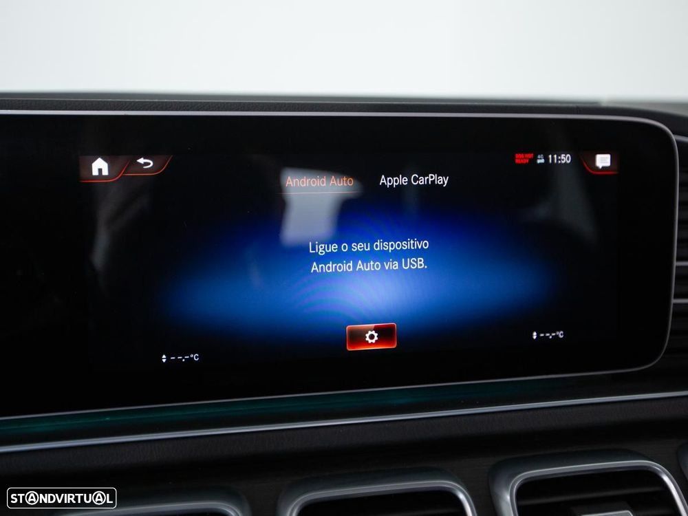 Mercedes-Benz GLE 350 de 4Matic - 32