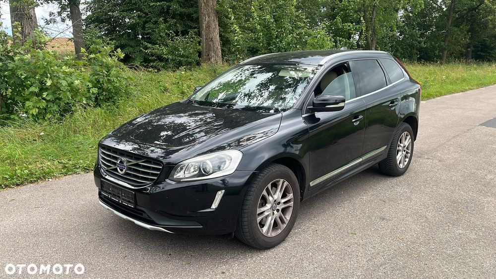 Volvo XC 60 - 4
