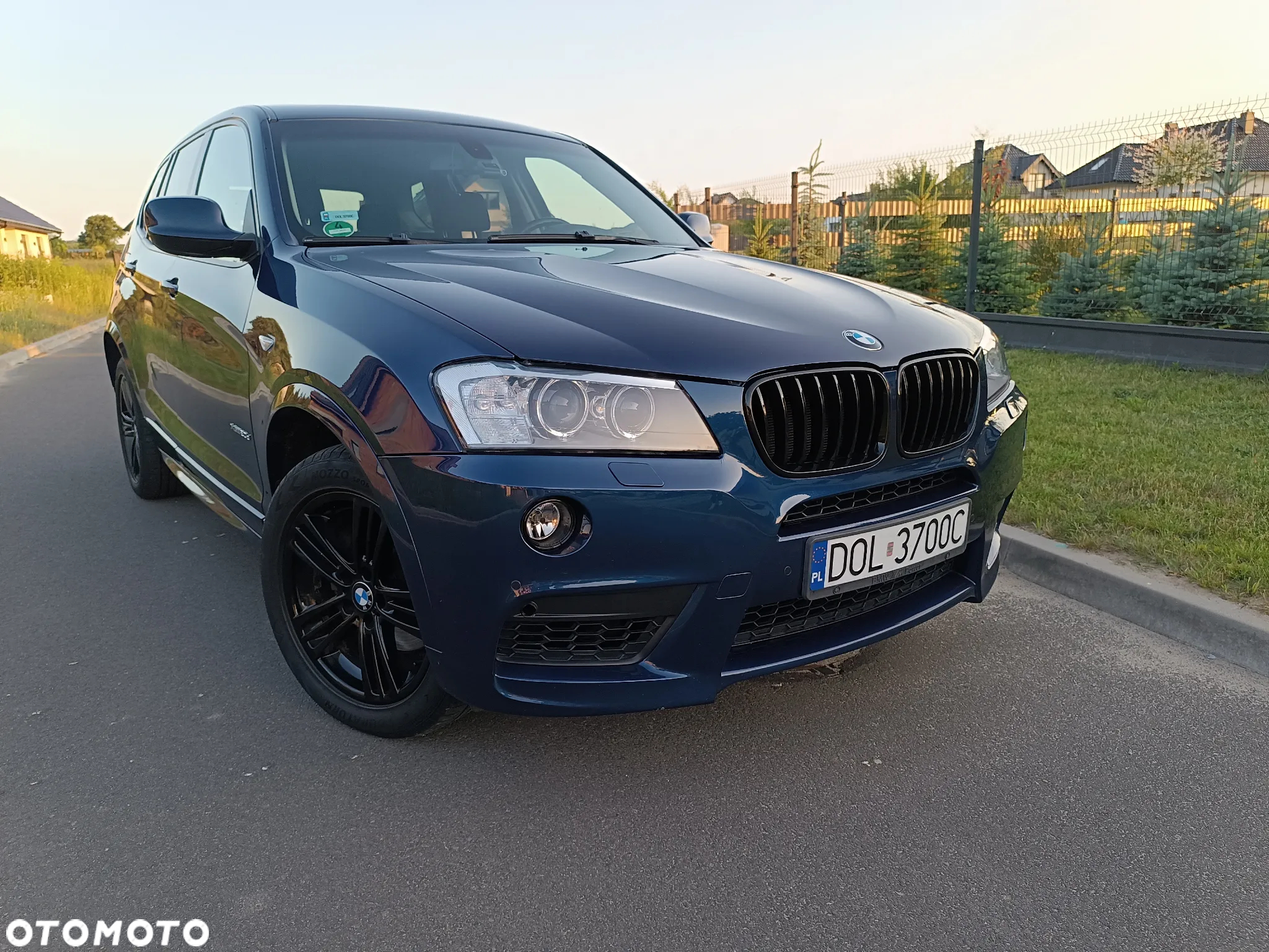 BMW X3 xDrive20d - 24