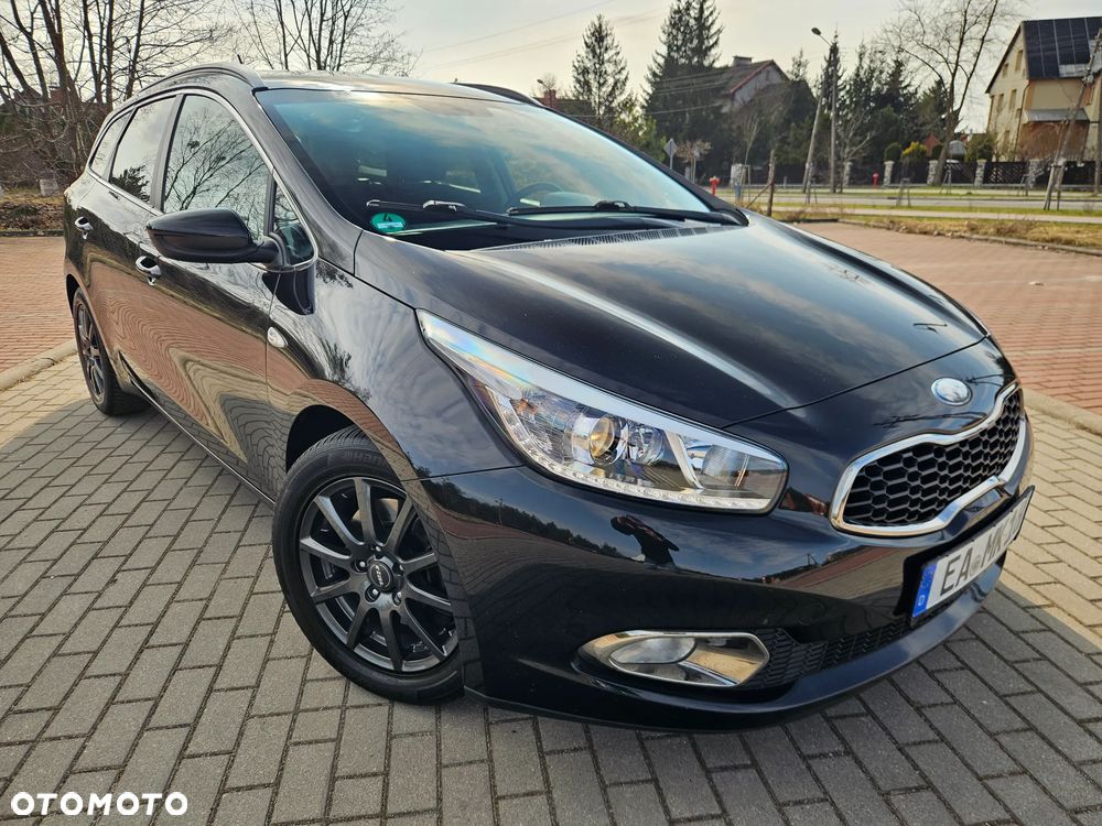 Kia Ceed 1.6 CRDi 136 ISG Platinum Edition - 2
