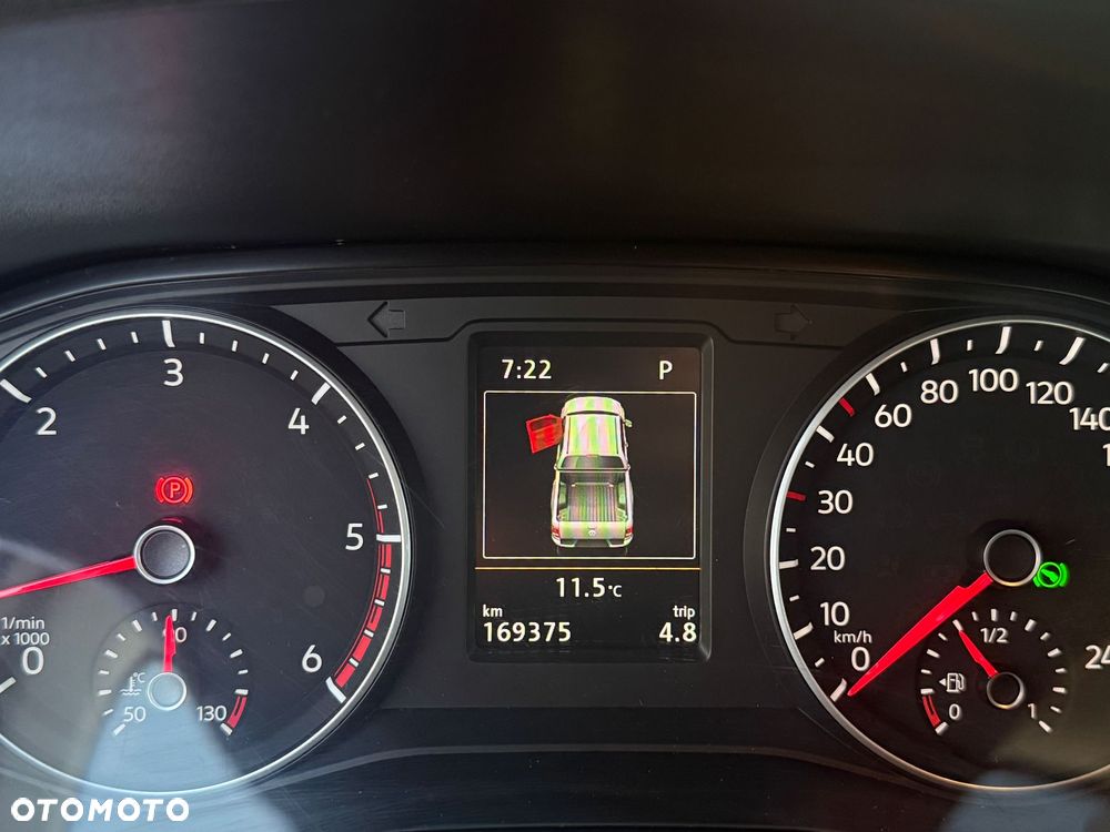 Volkswagen Amarok 3.0 V6 TDi 4MOTION Aventura - 18