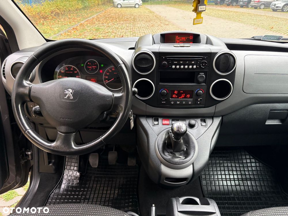 Peugeot Partner 1.6 VTi Outdoor - 19