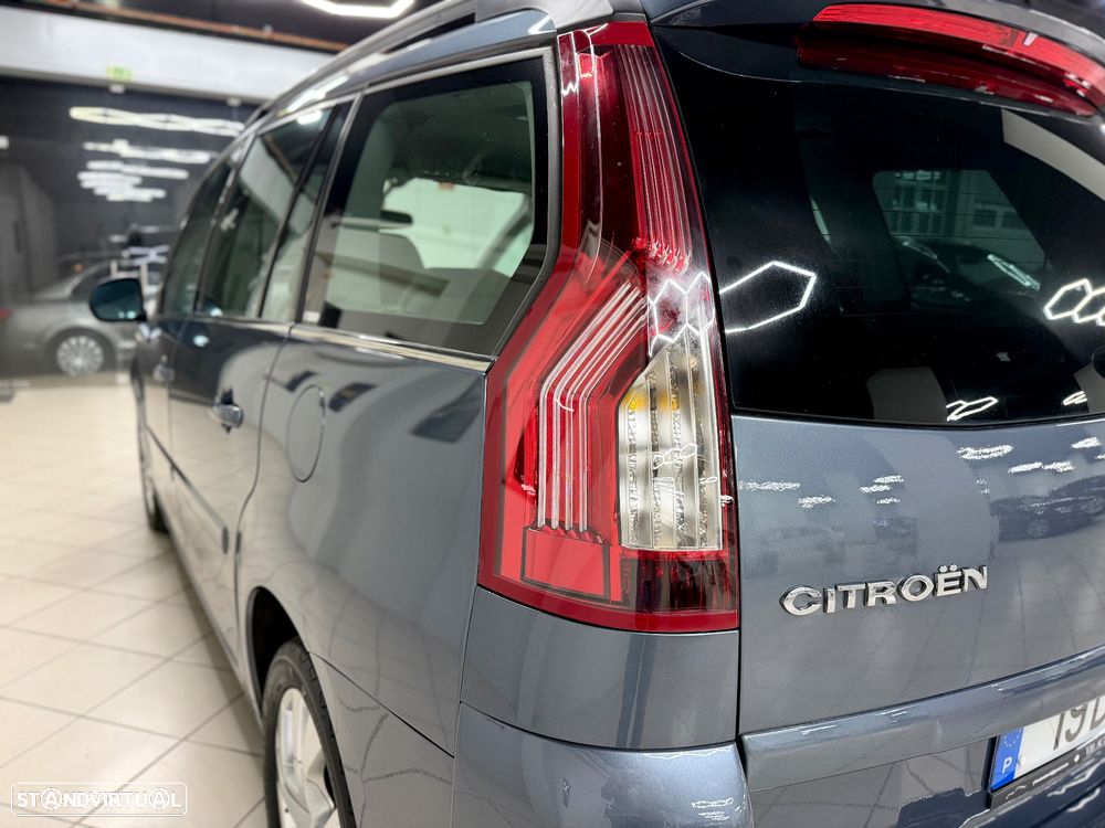 Citroën C4 Grand Picasso 1.6 HDi Exclusive CMP6 - 9