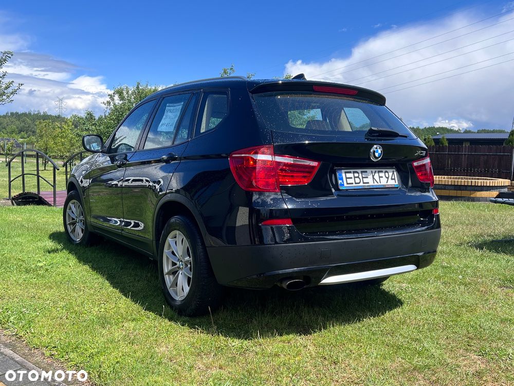 BMW X3 - 5