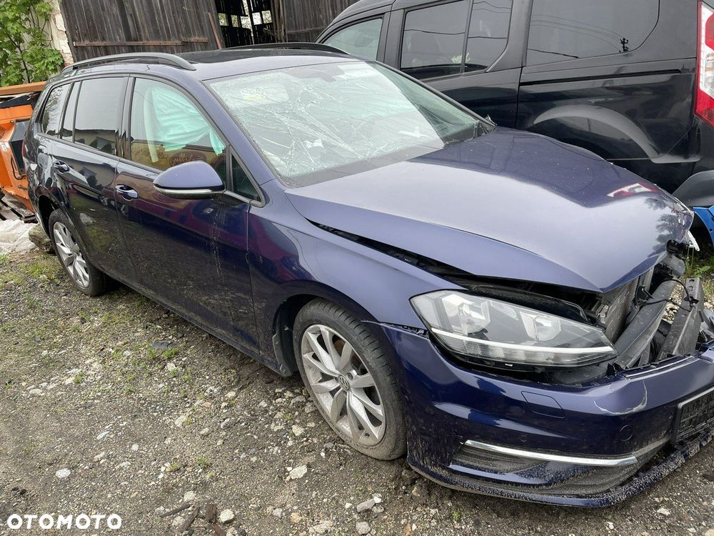 Volkswagen Golf 2.0 TDI SCR Highline - 2
