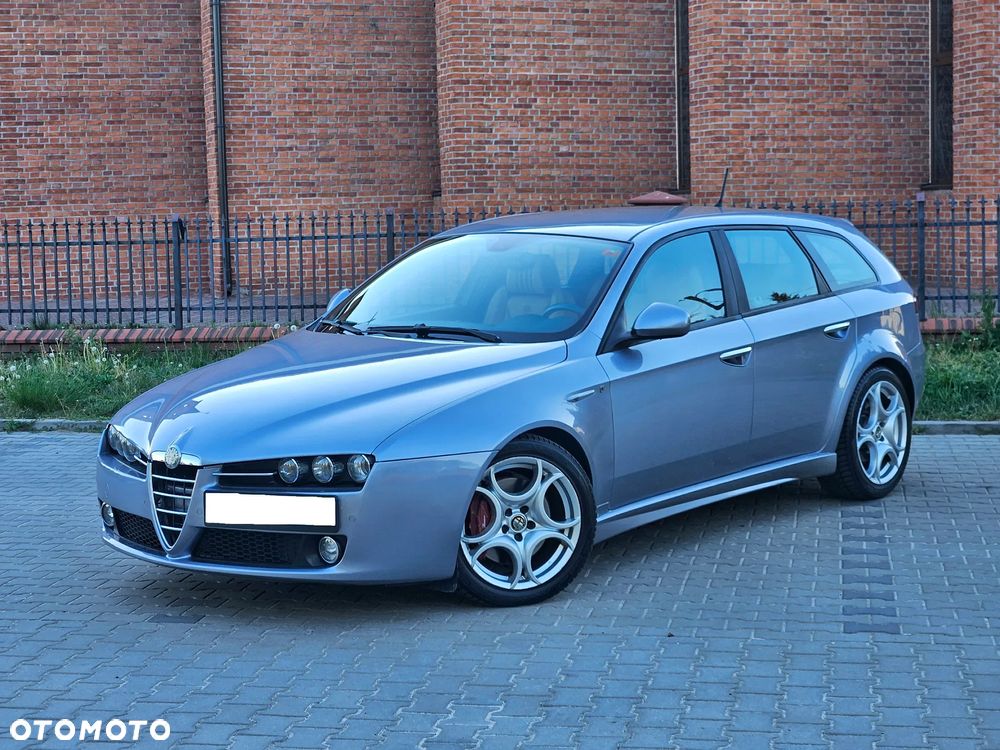 Alfa Romeo 159 1.8 TBI 16V Turismo - 2