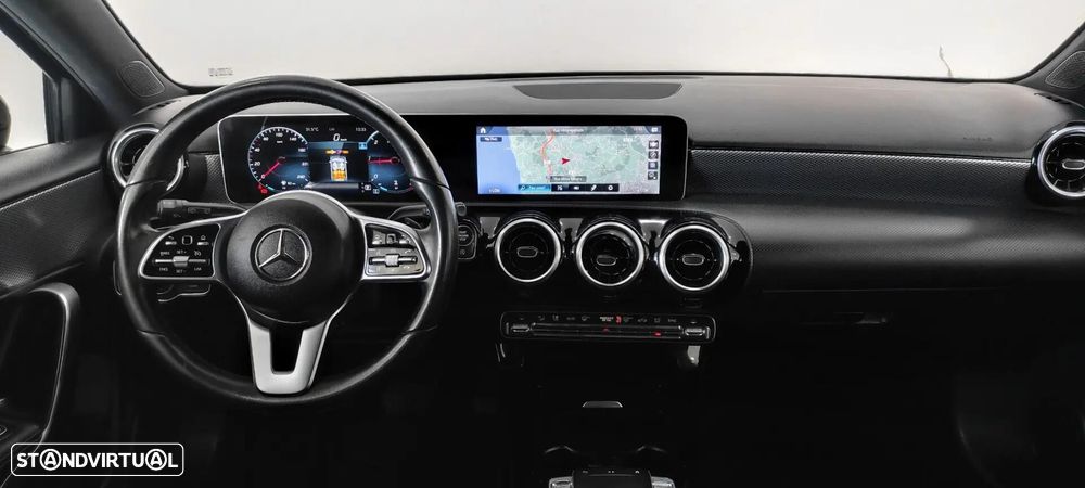 Mercedes-Benz A 180 d 7G-DCT Progressive - 9