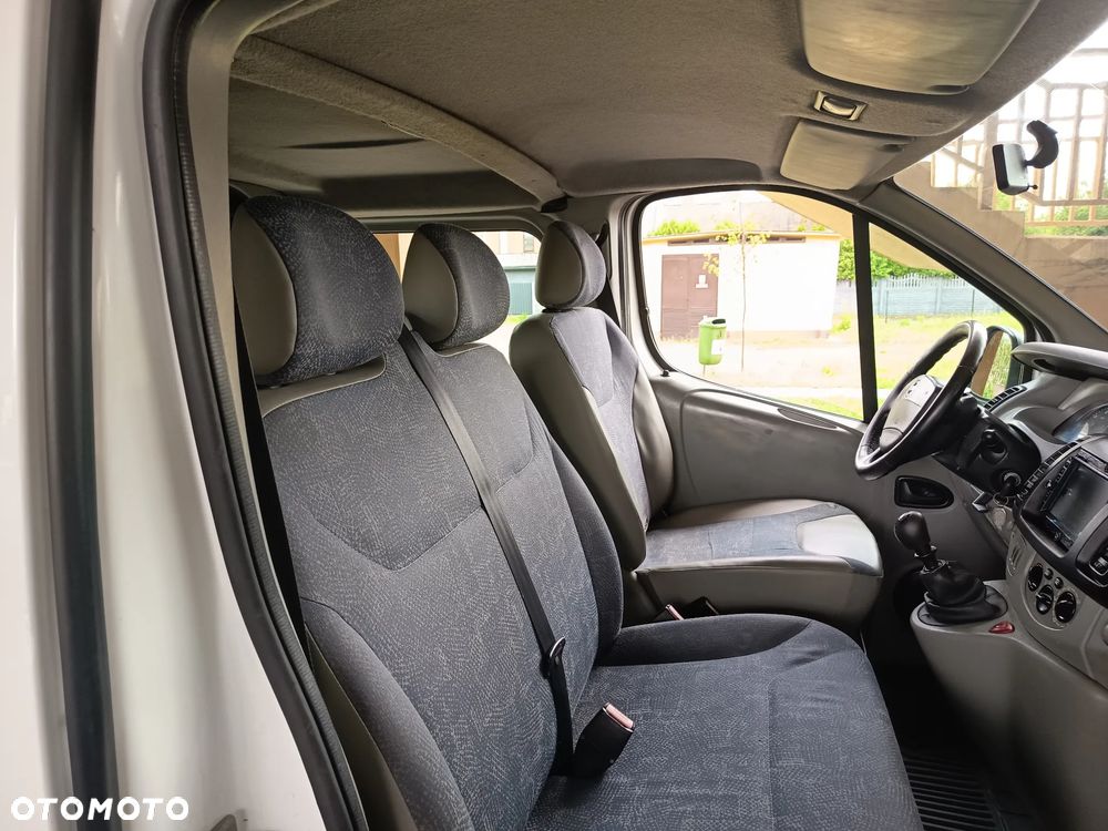 Nissan Primastar L1H1dCi - 14