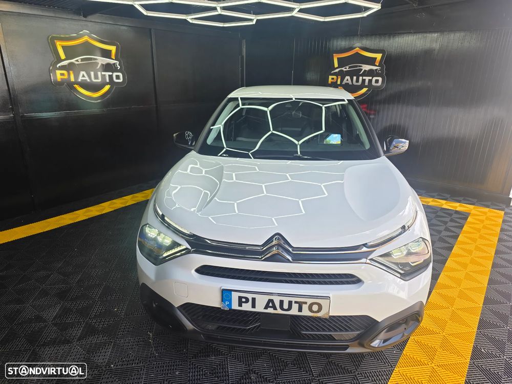 Citroën C4 BlueHDi 110 Stop&Start FEEL - 8