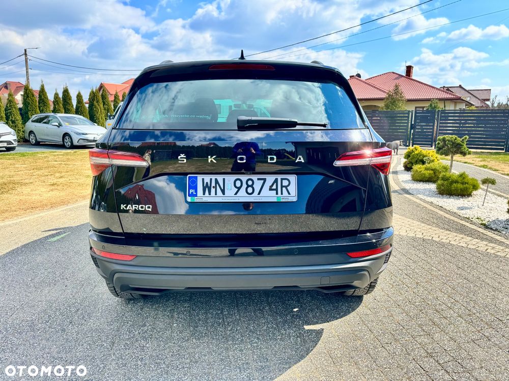 Skoda Karoq 2.0 TDI SCR 4x4 Style DSG - 7
