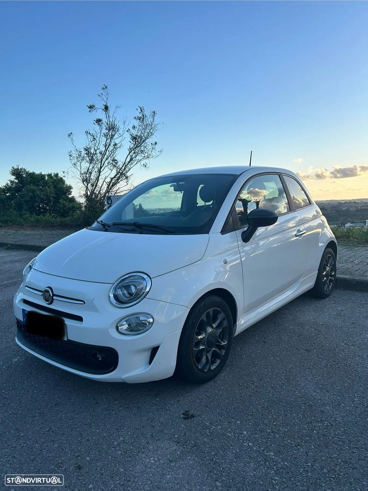 Fiat 500 1.0 Hybrid Club - 13