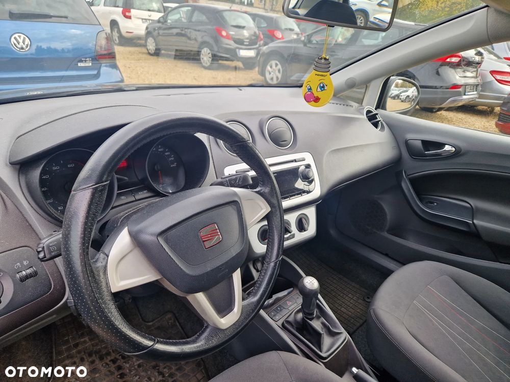 Seat Ibiza 1.2 12V Reference - 6