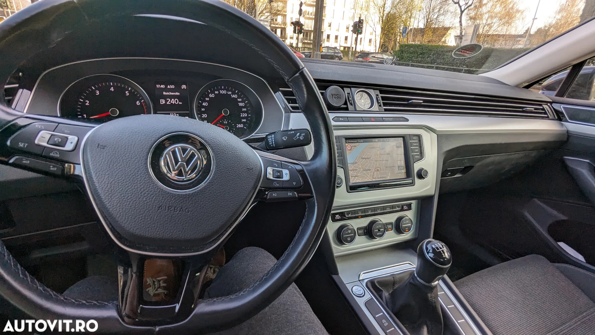 Volkswagen Passat 1.5 TSI ACT Advance - 6