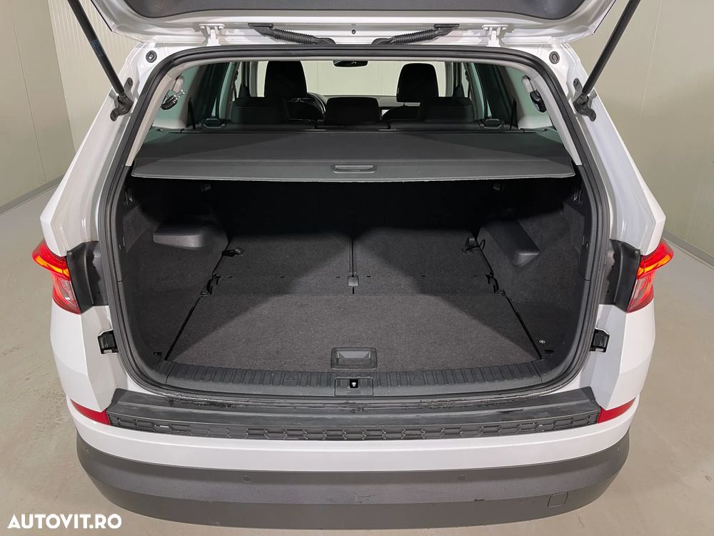 Skoda Kodiaq 2.0 TDI DSG Clever - 13