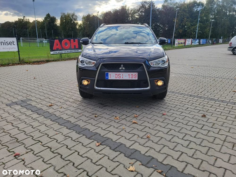 Mitsubishi ASX 1.8 DID Invite AS&G - 24