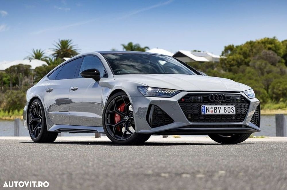 Jante 20 Audi R20 RS Black - 7