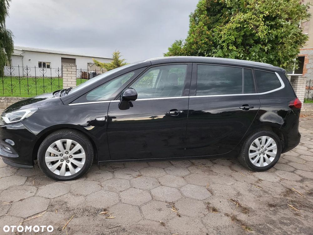 Opel Zafira 1.6 T Enjoy - 31