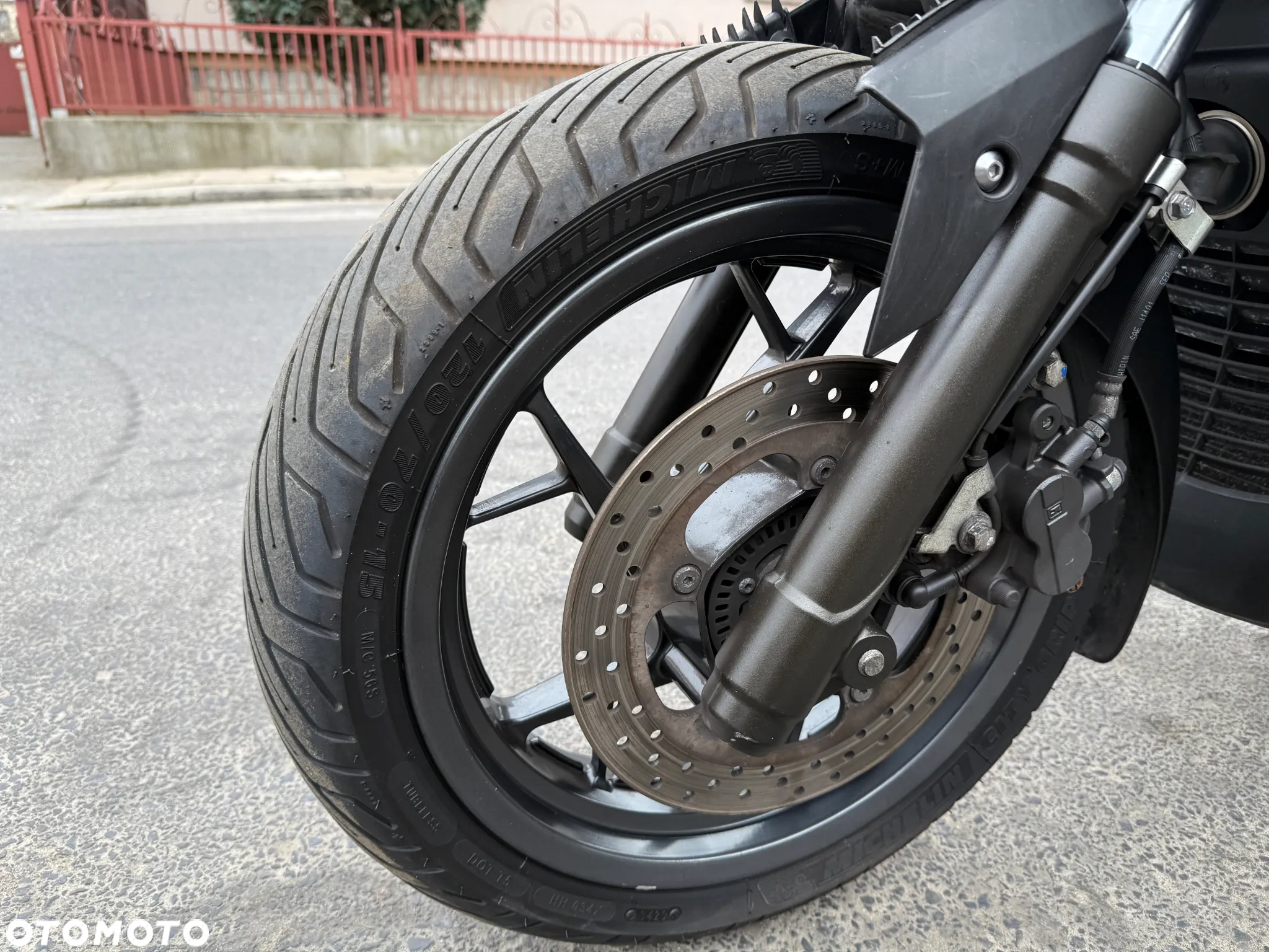 Yamaha X-max - 10