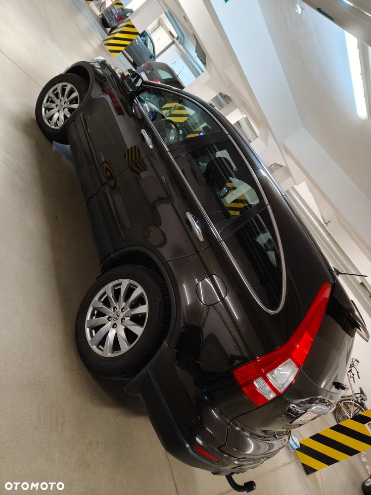 Honda CR-V 2.0 Elegance Lifestyle - 4