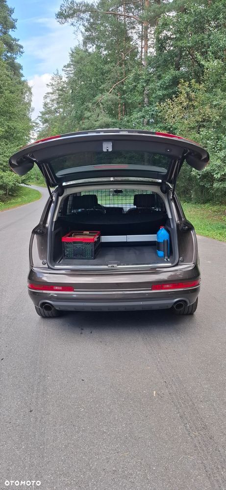 Audi Q7 3.0 TDI DPF quattro tiptronic - 14