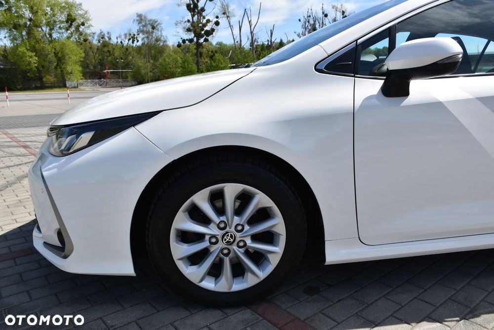 Toyota Corolla 1.6 Comfort - 10