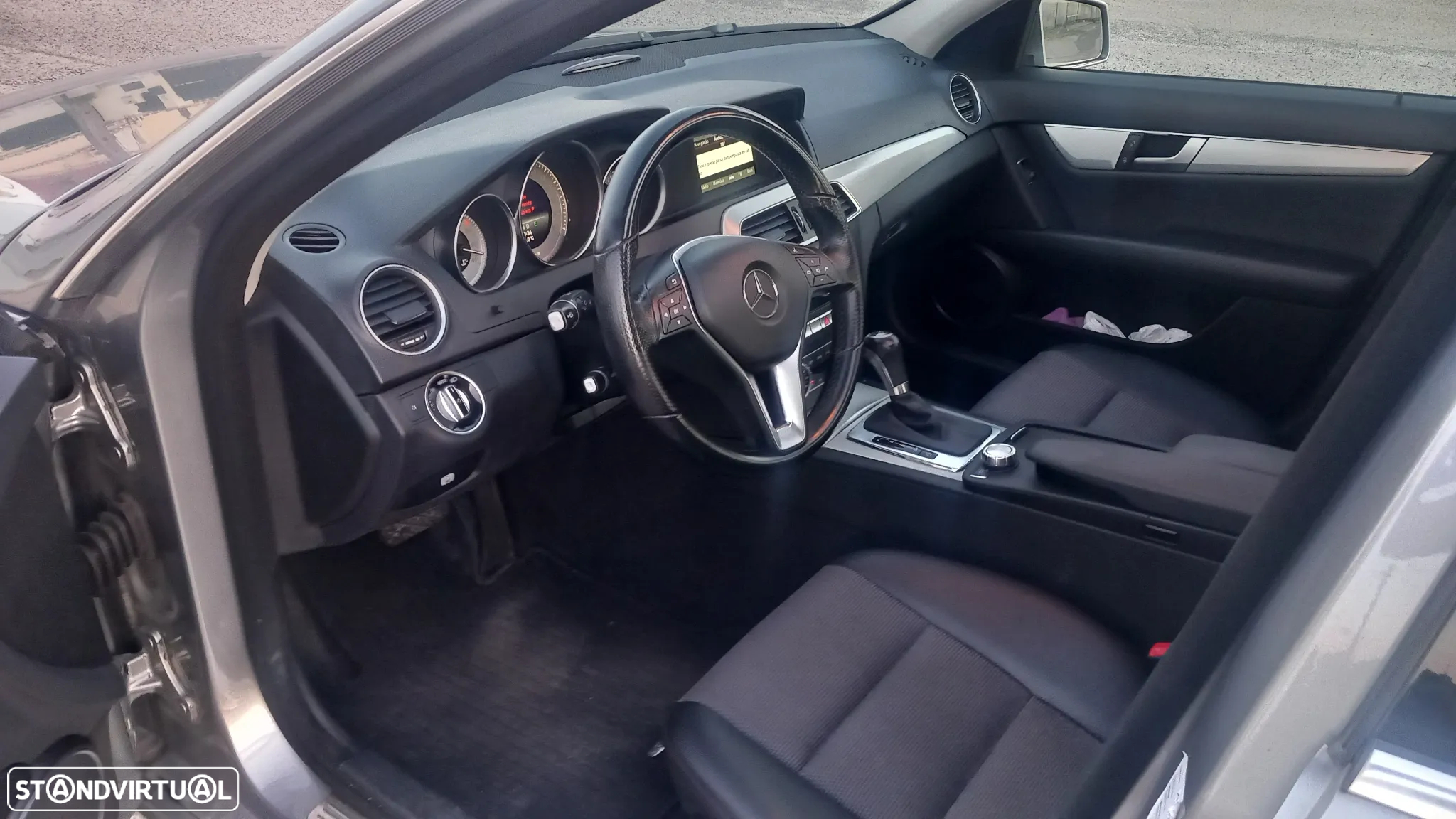 Mercedes-Benz C 220 CDi Avantgarde BE Aut. - 9