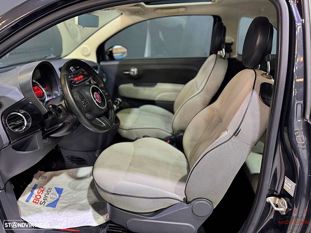 Fiat 500 1.2 8V Pop - 15