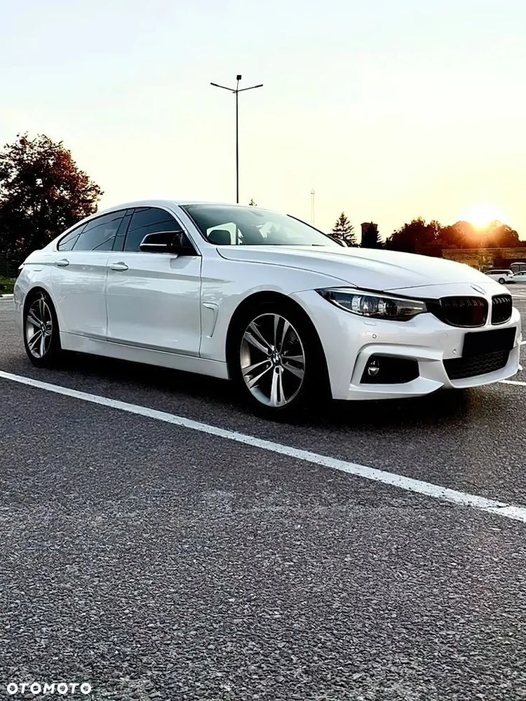BMW Seria 4 430i Sport Line - 1