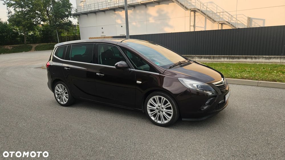 Opel Zafira Tourer 1.6 SIDI Turbo ecoFLEX Start/Stop Innovation - 8