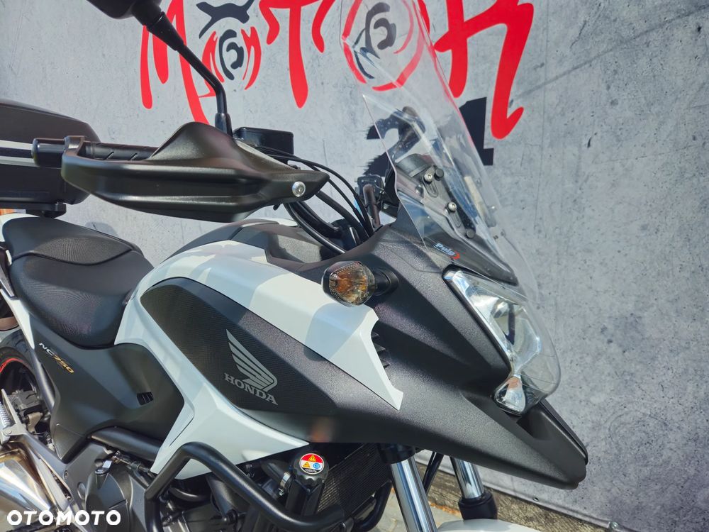 Honda NC - 19