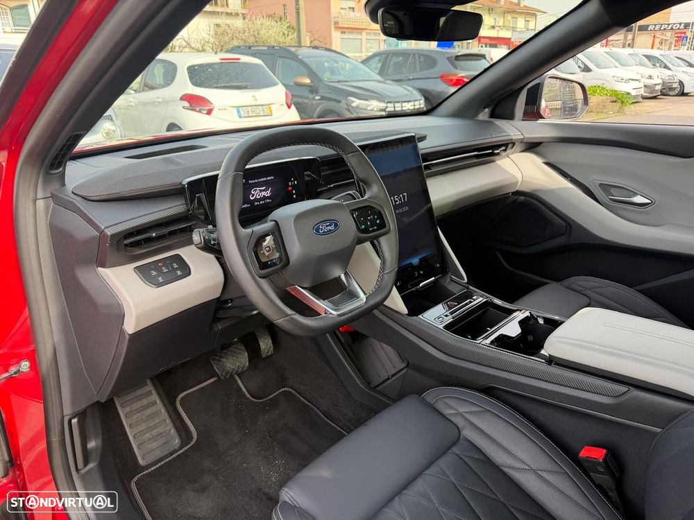 Ford Explorer 77 kWh Premium - 8