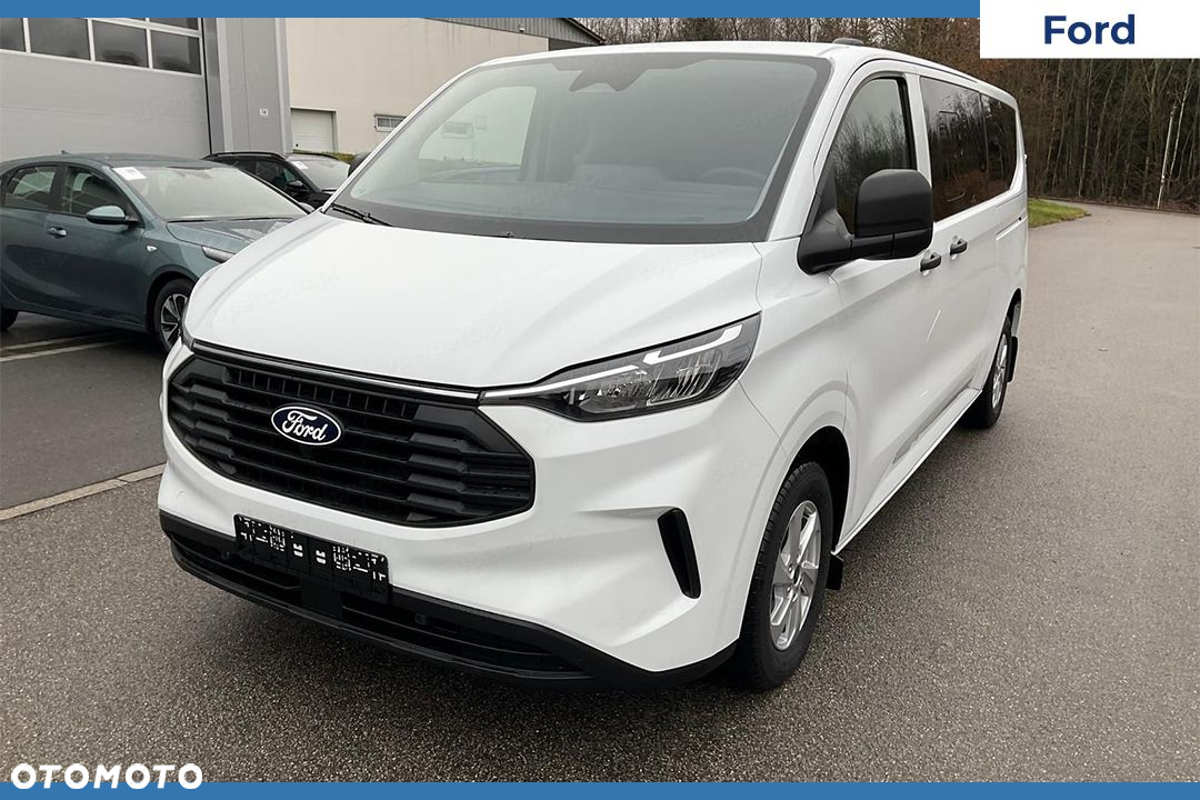 Ford Transit Custom - 2
