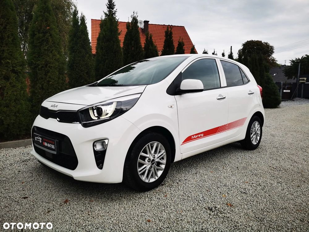 Kia Picanto 1.0 Dream-Team Edition - 33