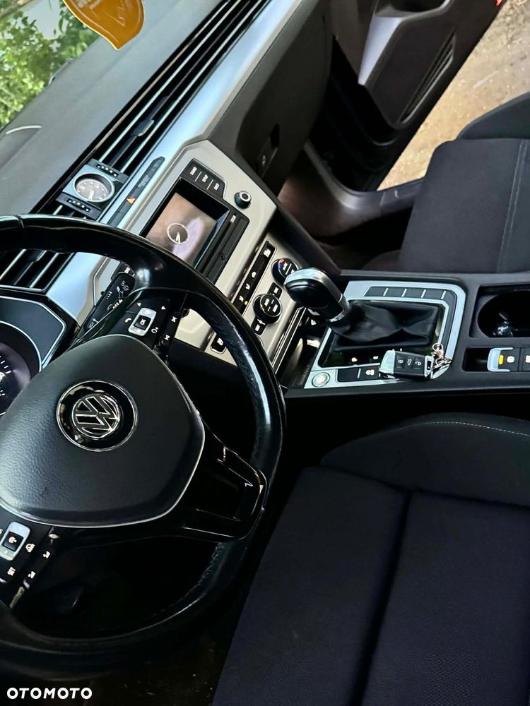 Volkswagen Passat 1.8 TSI BMT Comfortline DSG - 8