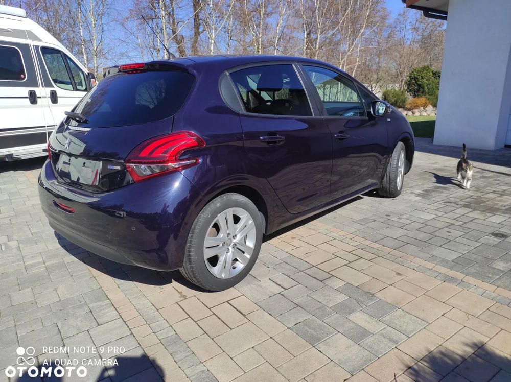 Peugeot 208 1.2 PureTech Active - 7