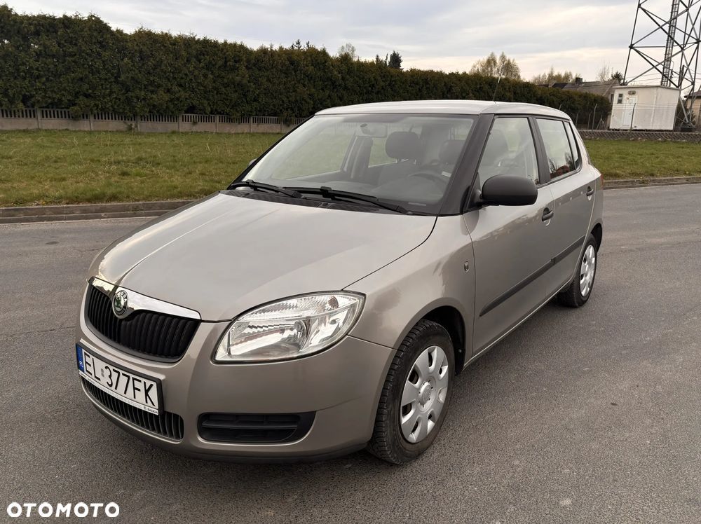 Skoda Fabia 1.2 12V Classic - 1