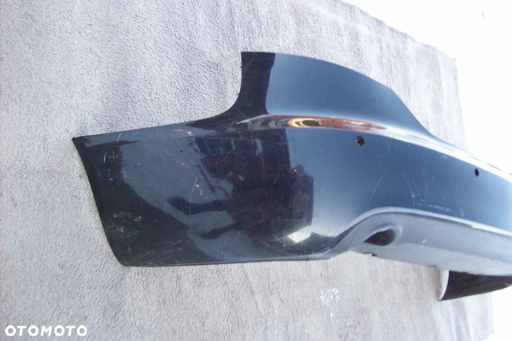 zderzak tylny audi a6 c6 sedan/4xpdc - 2