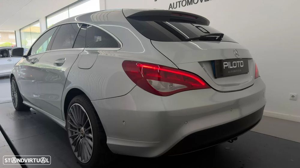 Mercedes-Benz CLA 180 d Shooting Brake Urban - 6
