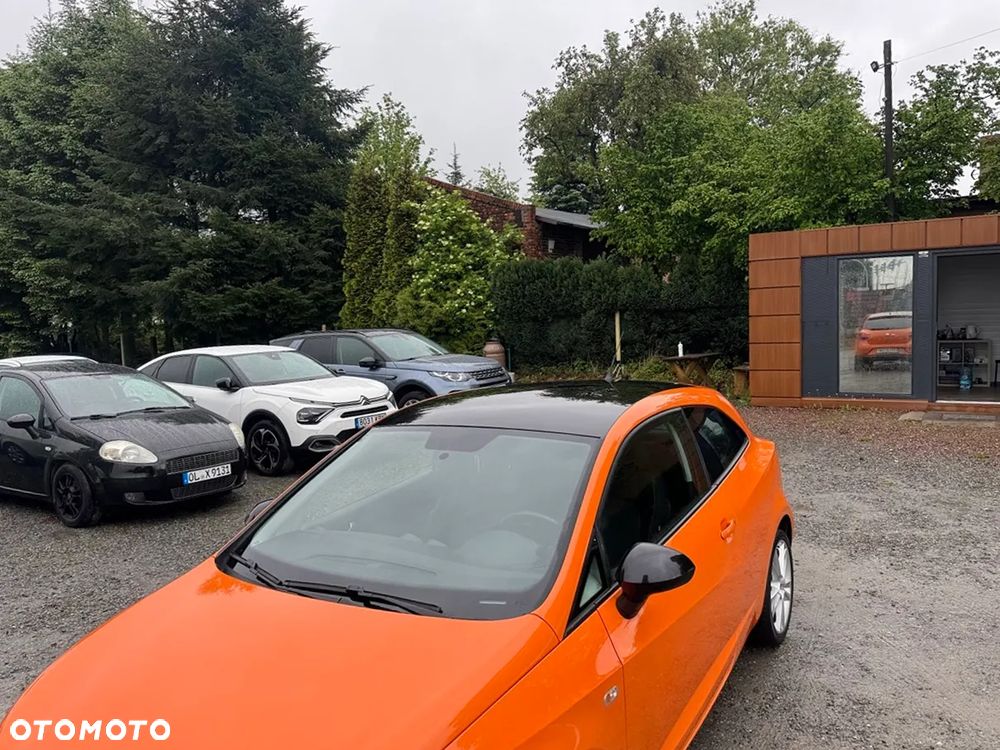Seat Ibiza - 4