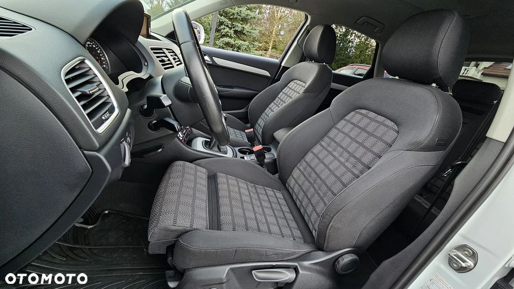 Audi Q3 2.0 TDI Quattro - 22